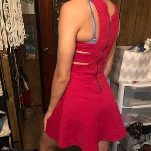 charlotte russe dress